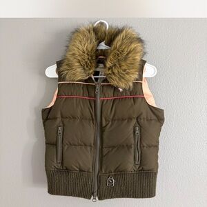 Abercrombie vest